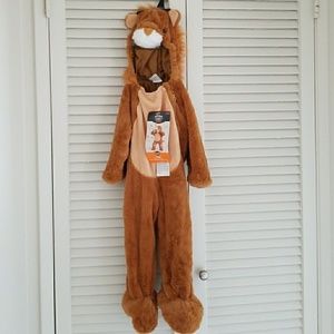 Toddler Lion Costume